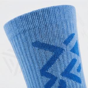 ถุงเท้าขนแกะเมอริโน่สำหรับผู้ชาย แบบลำลอง ระบายอากาศได้ดี อุ่น ซึมซับความชื้น นุ่มสบาย ทนทาน สีสันปรับแต่งได้ ขายส่งเป็นคู่ - Product Image 4