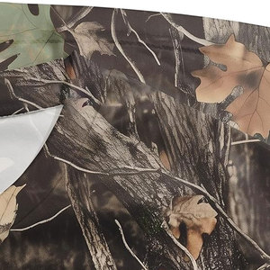 Camiseta de Caza para Hombre, Uso en Exteriores, Invierno, Sólida, Transpirable, de Alta Calidad, Nailon/Poliéster, para Adultos - Product Image 4