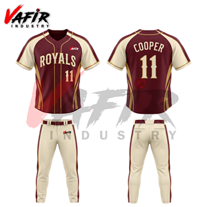 Uniforme de Béisbol Completo Transpirable de Manga Corta para Adultos, Diseño a Cuadros, Logotipo Frontal, Nombre y Número del Equipo Personalizados - Product Image 1