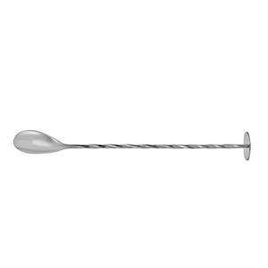Cuillère à bar universelle en acier inoxydable, agitateur à cocktail à long manche, ustensile de mélange de boissons, outil de barman pour Restaurants et hôtels - Product Image 3