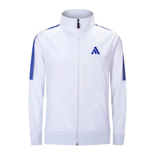 Survêtements d'hiver légers de qualité supérieure pour hommes, vêtements de jogging en coton/polyester délavé à l'acide, vente en gros - Product Image 2