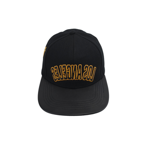 Gorra de Béisbol Personalizada de 6 Paneles, Gorras de Moda Transpirables con Diseño de Logotipo Personalizado, 100% Algodón, Bordado 3D - Product Image 1