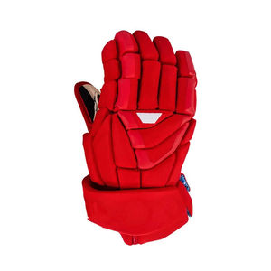 Gants de hockey sur glace légers et durables, flexibles, de haute qualité, équipement de protection sportive, logo personnalisé, poignées antidérapantes, imperméables - Product Image 1
