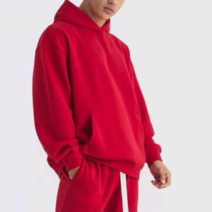 Conjunto Deportivo para Hombre OEM, Calidad Premium, 100% Poliéster, Secado Rápido, Transpirable, Ligero, Sudadera con Capucha y Pantalones Deportivos para Gimnasio, Running y Deportes - Product Image 4
