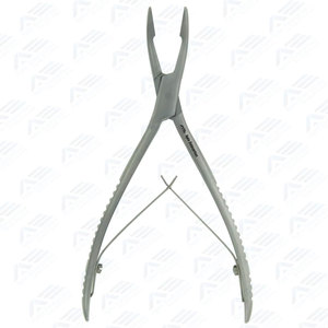 Rongeur chirurgical Lempert personnalisé, instruments médicaux, équipements médicaux, coupe-os articulé à ressort, pince orthopédique - Product Image 2