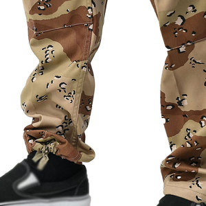 Solid Trader Modern Tactical Design Bottoms Comfortable Inner Lining Secure <b>Storage</b> Solution Trendy Style Cargo Pent & Trouser - Product Image 6