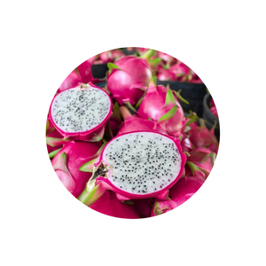 Demi-pitayas blanches congelées pour la restauration et l'industrie alimentaire - Product Image 2