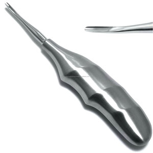 World Precision Surgical - Juego de 7 Elevadores Dentales Manuales para Extracción de Dientes, Instrumento de Cirugía Oral para Luxación y Desprendimiento de Raíces - Product Image 5
