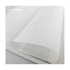 SCKO NOBLE ATB DECOWIN Stores enrouleurs modernes en bois, Stores zébrés filtrant la lumière, Stores combinés horizontaux en tissu pour fenêtre - Product Image 4