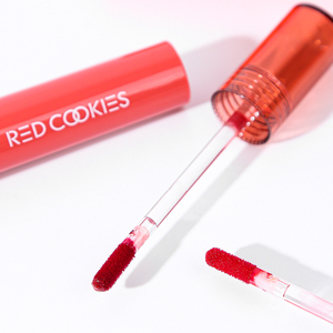 [RED COOKIES] Tinte Labial Luminoso con Color Hidratante para un Brillo Duradero y un Brillo Labial Hidratante - Product Image 3