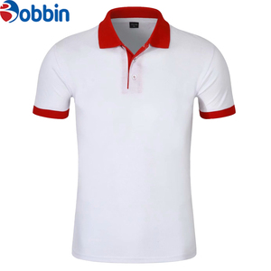 Camiseta Polo de Manga Corta para Hombre, 100% Algodón, Antiarrugas, de Alta Calidad, Hecha en Pakistán, Gran Venta - Product Image 2