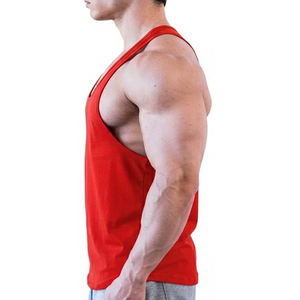 Camiseta Deportiva sin Mangas para Hombre, Transpirable, para Gimnasio, Personalizable, Ropa Deportiva Activa, Fabricante OEM ODM, Venta al Por Mayor - Product Image 5