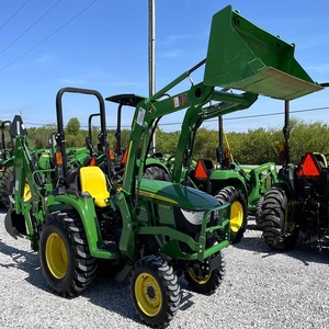 John Deere 3025E Tractor Sale Offer Best Value Farming <b>Machine</b> Heavy Duty Diesel Power Engine Pump Fast Shipping Available - Product Image 5