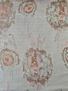 ผ้าคอลเดอร์ตุรกีเนื้อนุ่มพิเศษผ้าแจ็คการ์ด100% โพลีเอสเตอร์เมทัลลิค PK-1665เส้นด้ายชนิดพิเศษ5เส้นสำหรับเสื้อผ้าอาบายาของเด็กผู้หญิง - Product Image 3