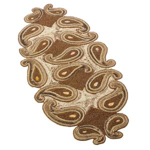 Unique Artisan Seed Beads <b>Table</b> <b>Runner</b> For Festive And Holiday Decoration Decorative Luxury Beaded Embroidery <b>Table</b> <b>Runner</b> - Product Image 1