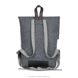 Premium Polyester Felt Material for Backpacks, <b>Handbags</b> and Fashion Accessories Manufacturing - Product Image 6
