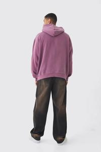 Sudaderas con Capucha de Felpa para Hombre, Corte Regular, Tallas Grandes, Invierno, Impresión 3D Personalizada, Precio de Fábrica - Product Image 5