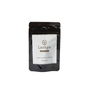 Pegamento para Pestañas Líquido [Lashya] Signature, Tiempo de Secado de 1/2 Segundos, Secado Rápido, Viscosidad Óptima, Pegamento Profesional para Pestañas - Product Image 1