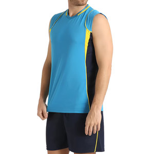 Men's Color Soccer Jersey Sleeveless Tank Top Moisture Wicking <b>Athletic</b> Fit Football Uniform All Seasons Adult Sportwear - Product Image 4