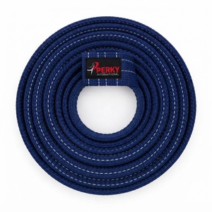 Martial Art <b>Belt</b> Designed With Dense Polyester Cotton Fabric Strong <b>Woven</b> Body Durable End Finishing Comfortable Fit - Product Image 5