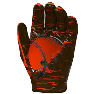 Gants de football américains chauffants de qualité supérieure, poignées thermiques personnalisées, antidérapants, sangle de poignet réglable, unisexe, sports par temps froid - Product Image 6