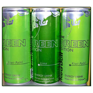 Bebida energética Red Bull Green Edition original 250 ml / Bebida energética Red Bull original 355 ml / Red Bull 473 ml - Product Image 5