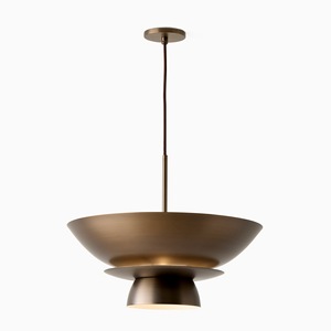 Lámpara de Araña Colgante de Lujo, Moderna, con Diseño Artístico de Metal Extraíble, para Hogar, Restaurante, Hotel - Product Image 1