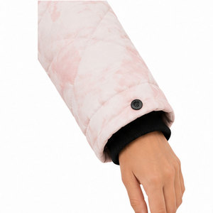 Abrigo Parka con Capucha de Piel Sintética para Mujer, con Acolchado Cálido de Primera Calidad, Exterior Impermeable y Forro Interior Transpirable y Cómodo - Product Image 4