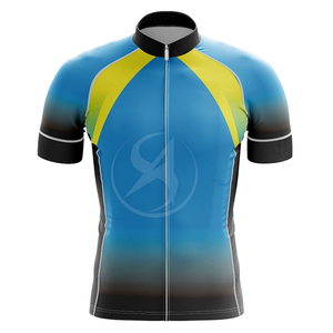 New Style Cycling Suit Professional Technology Team Custom Pattern Men Personalized Cycling Jersey Clothing Suit - Product Image 3
