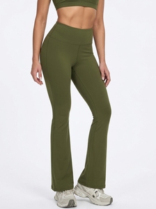 <b>Women</b> Thermal High Waist <b>Leggings</b> Custom <b>Warm</b> Workout Yoga Gym Fitness Pants Stretch Winter Activewear - Product Image 2