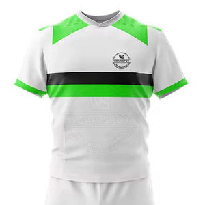 Uniforme de Rugby Deportivo de Bajo MOQ, Cómodo, Transpirable, con Cintura Elástica, Uniforme Juvenil de Rugby de Wearspot International - Product Image 3