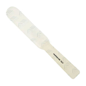 Rectangular Design Professional Skincare Application Customized Foot <b>File</b> High-Quality Mask Spatula 15 cm Flexible Plastic - Product Image 1