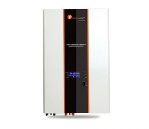 อินเวอร์เตอร์แบบสตริง 48V 220V 10kW พร้อมระบบชาร์จ MPPT สำหรับระบบโซลาร์เซลล์แบบออฟกริด - Product Image 1