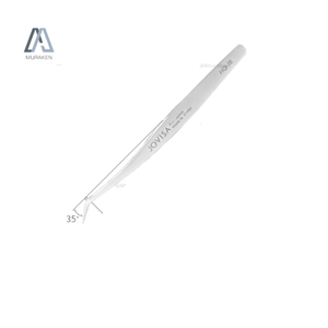 Slim Eyelash Tweezers - Product Image 1