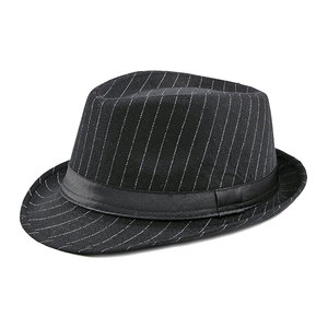 Chapeaux Fedora Vintage Élégants pour Hommes et Femmes – Chapeau Classique à Large Bord Tendance, Idéal pour Fêtes, Mariages et Tenues Décontractées - Product Image 1