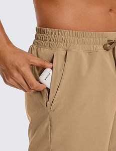 Pantalones Cortos Deportivos para Hombre, Lisos, Ecológicos, de Secado Rápido, para Gimnasio, Running, Fitness, Culturismo, MOQ Bajo, Envío en 2026 - Product Image 3