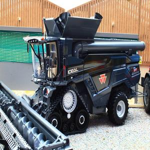 รถเกี่ยวข้าว Massey Ferguson IDEAL 9T ประสิทธิภาพสูง คุณภาพพรีเมียม แข็งแรง ทนทาน กำลังสูง มีจำหน่ายขายส่ง - Product Image 3