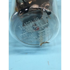 สวิตช์สุญญากาศ SANWA DENKI รุ่น SVS-1, 127310 - อุปกรณ์และอะไหล่เซมิคอนดักเตอร์ระดับโลกที่เชื่อถือได้ - Product Image 6