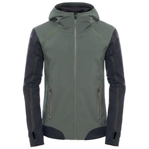 Chaqueta táctica Softshell de 6 colores para hombre, sudadera con capucha cálida, impermeable, tejida en poliéster y forro polar. - Product Image 3