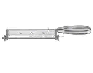 Dermatome (cuchillo para injerto de piel)-Grosor 0,1mm-1,2mm - Product Image 6