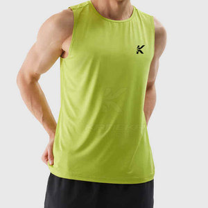 Camiseta Deportiva Ligera de Alta Calidad para Hombre, Transpirable, de Secado Rápido, Poliéster/Algodón, Cómoda, Ajuste Adulto, Colores Personalizables - Product Image 2