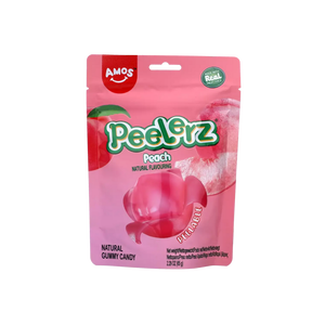 Gomitas de Frutas CANDY AMOS PEELERZ 65G ORIGEN CHINA Gomitas Peelerz - Product Image 6