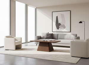 Rec Coffee <b>Table</b> Coffee <b>Table</b> for Living Room Tv Showcase Living Room Furniture Wood Furniture Wholesale Factory Direct OEM ODM - Product Image 3