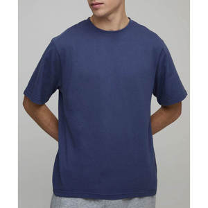 Camiseta de moda para hombre, algodón suave, cómoda, informal, ropa diaria de verano - Product Image 4