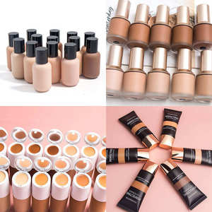 รองพื้นเนื้อแมทท์ปกปิดเต็มขั้น กันน้ำ 24 ชม. ติดทนนาน ควบคุมความมัน - Product Image 3