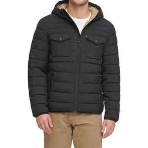 Blouson Bomber Décontracté Homme Automne Respirant Col Rabattu Bouton Unique Poche Coupe Droite Léger Tendance Vêtement d'extérieur - Product Image 6