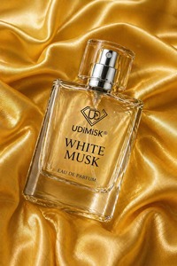 Eau de Parfum de Almizcle Blanco de Alta Calidad, 500 ml, Fragancia Unisex de Larga Duración, Sin Alcohol, Para Uso Diario - Product Image 3