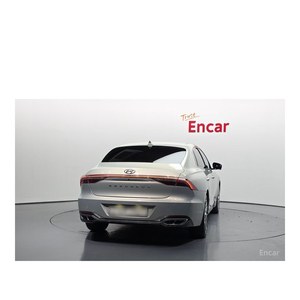 For Hyundai Grandeur 3.3 April 2021 Model with 45,932 km Automatic Gearbox Leather Seats Rear Camera - Product Image 4