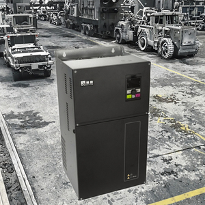 Tùy chỉnh ba giai đoạn 380V AC 37Kw 50hp biến tần số chuyển đổi cho động cơ máy bơm nước VFD/vsd biến tần - Product Image 2