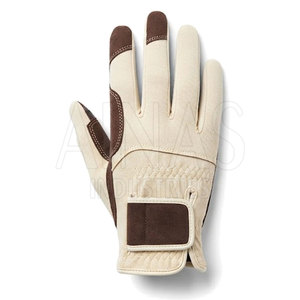 Gants d'équitation de haute qualité, en cuir synthétique, compatibles avec les écrans tactiles, légers, avec logo personnalisé - Product Image 2